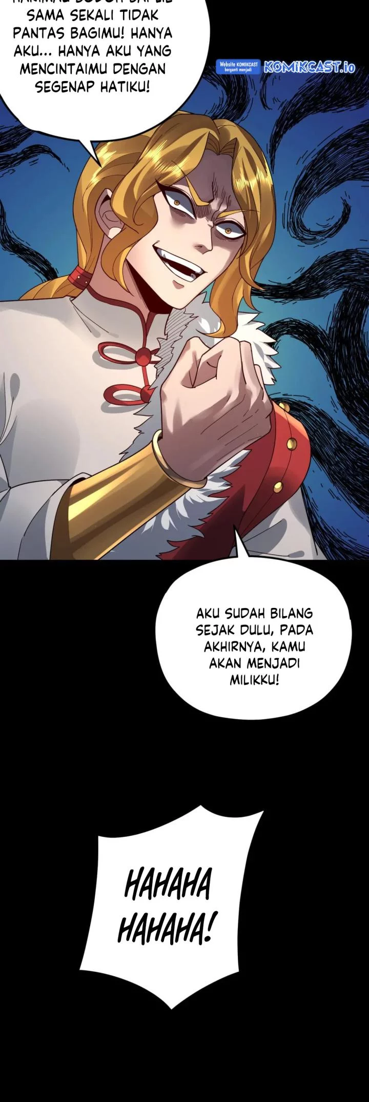 The Villain Of Destiny Chapter 91 Gambar 10