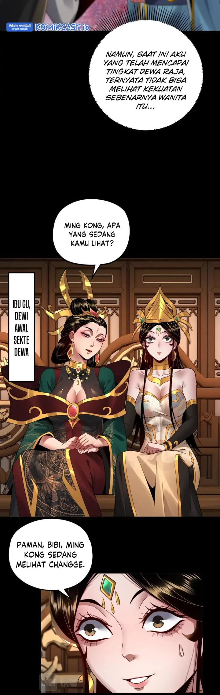 The Villain Of Destiny Chapter 91 Gambar 15