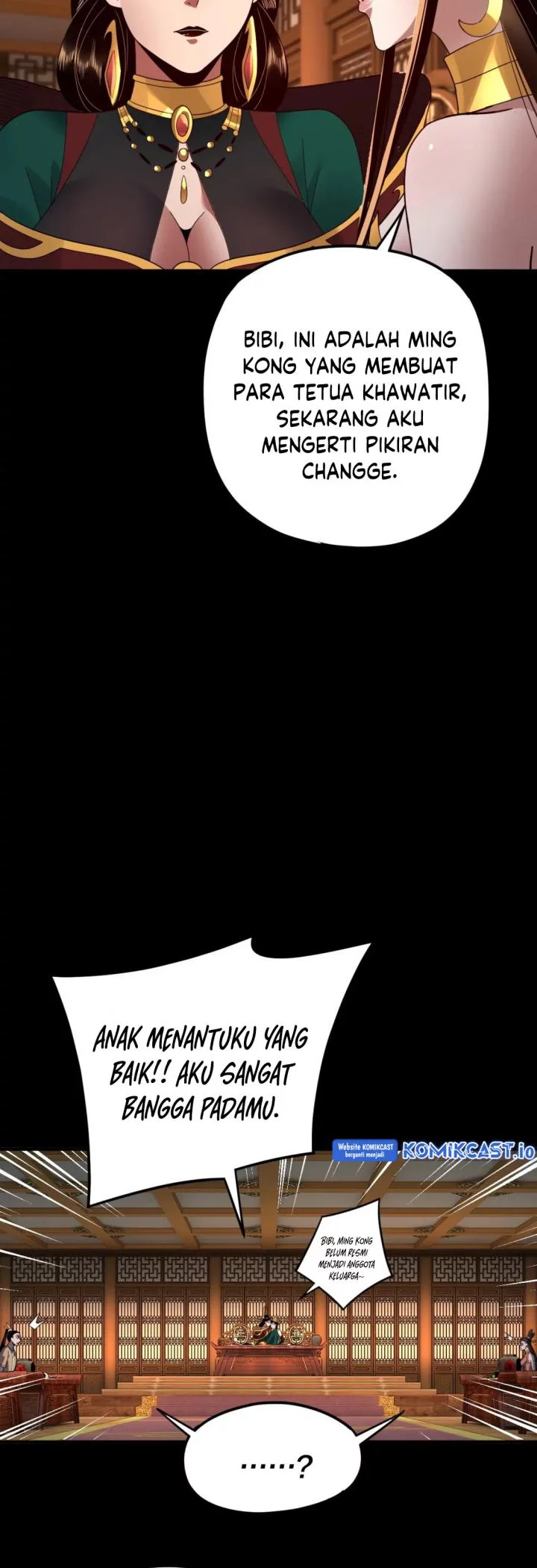 The Villain Of Destiny Chapter 91 Gambar 20