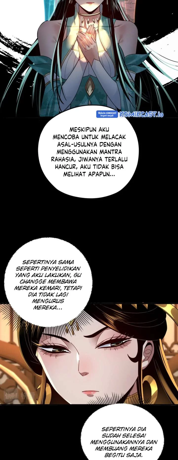 The Villain Of Destiny Chapter 91 Gambar 24
