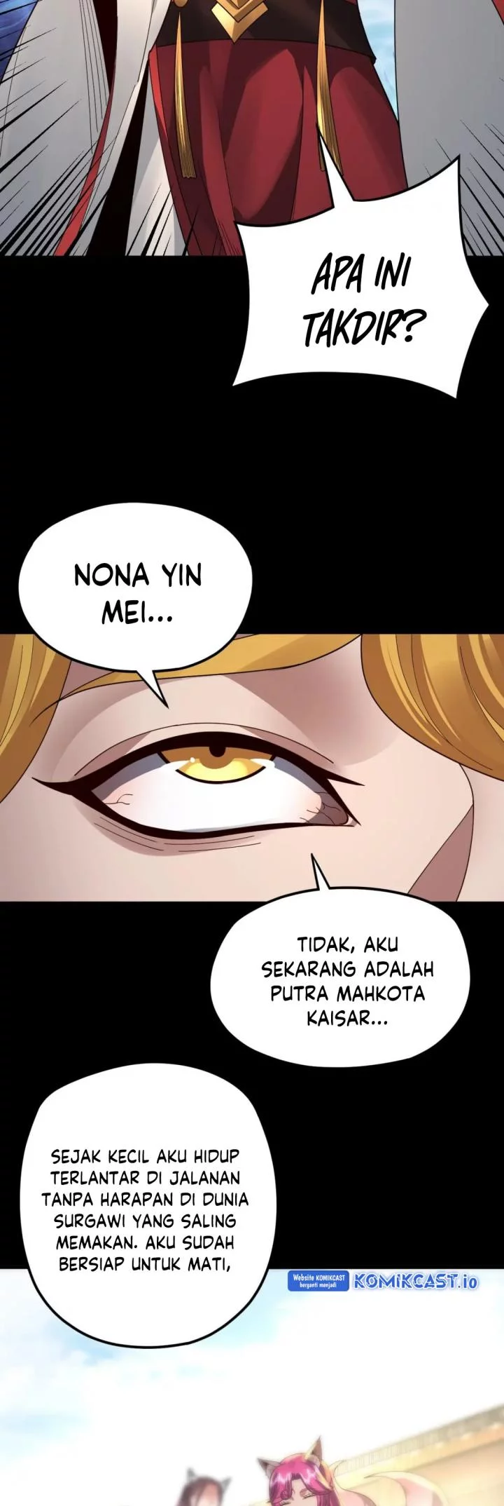 The Villain Of Destiny Chapter 91 Gambar 8