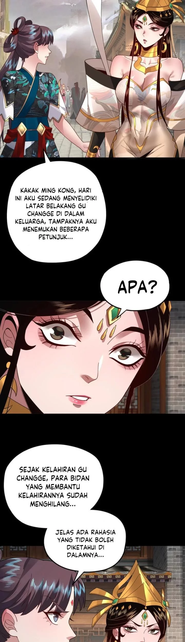 The Villain Of Destiny Chapter 92 Gambar 23