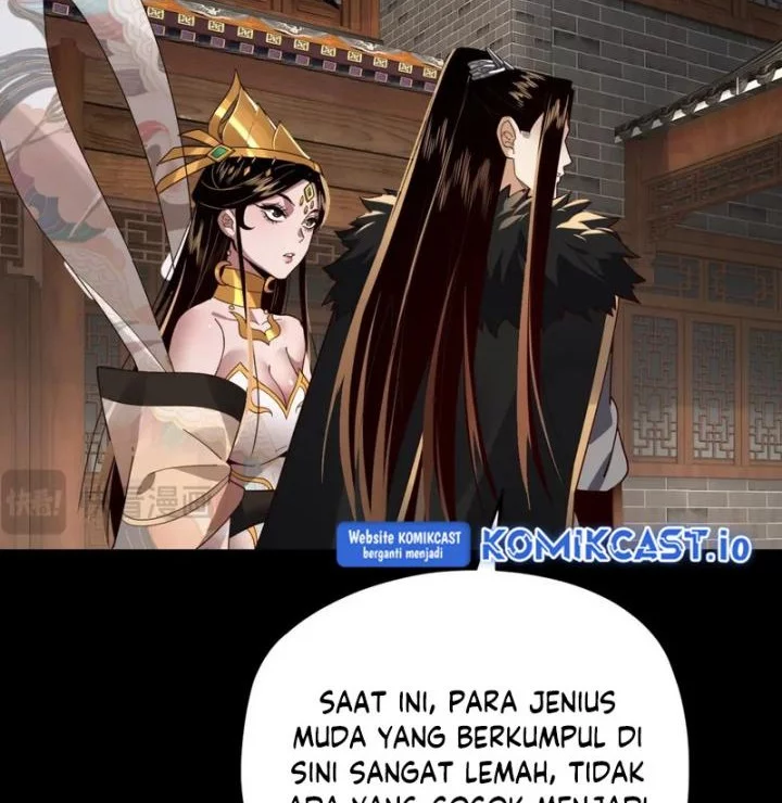 The Villain Of Destiny Chapter 92 Gambar 32