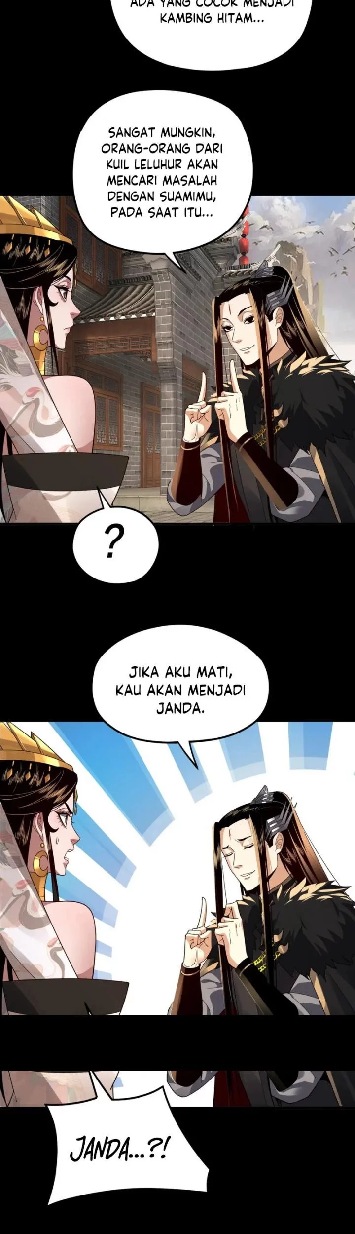 The Villain Of Destiny Chapter 92 Gambar 33