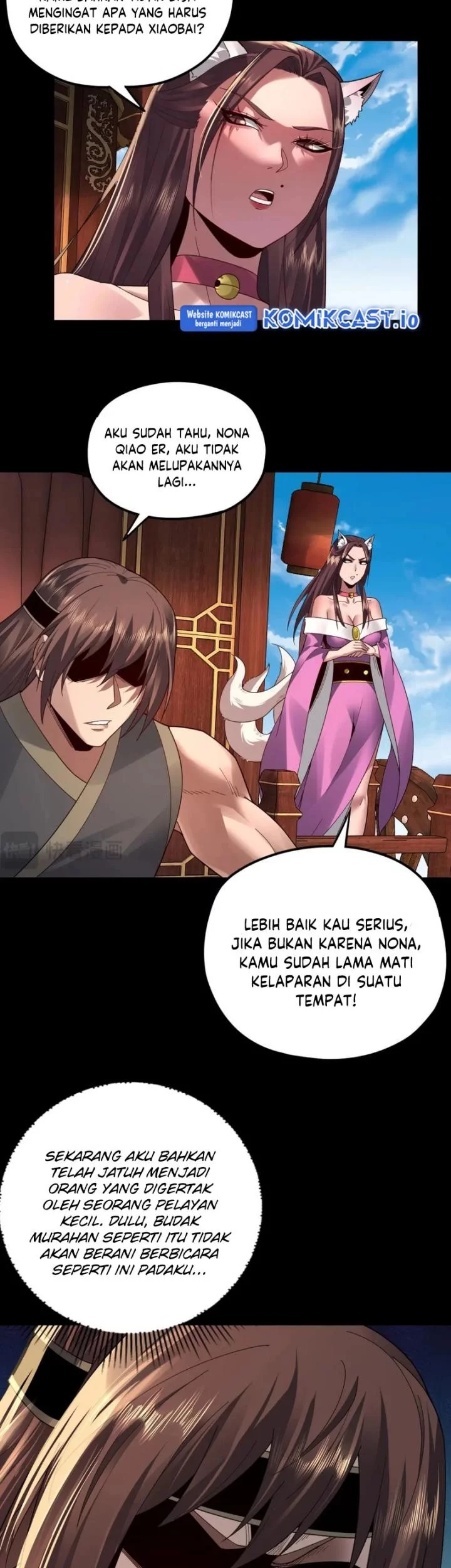 The Villain Of Destiny Chapter 92 Gambar 9