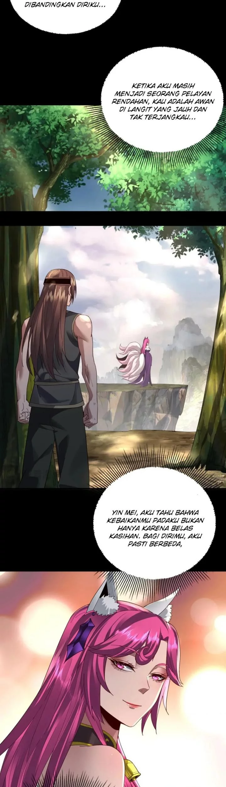 The Villain Of Destiny Chapter 92 Gambar 17
