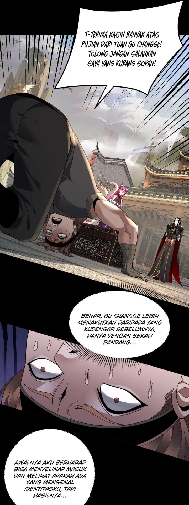 The Villain Of Destiny Chapter 93 Gambar 11