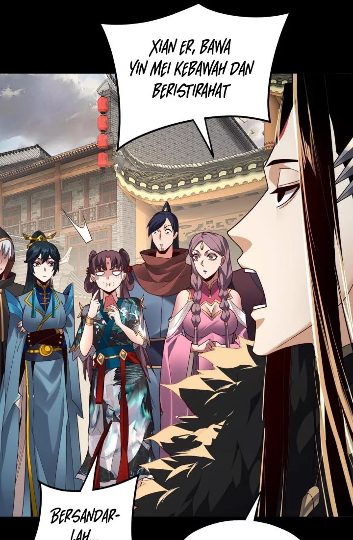 The Villain Of Destiny Chapter 93 Gambar 16