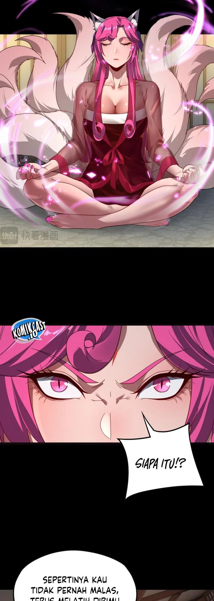 The Villain Of Destiny Chapter 93 Gambar 26