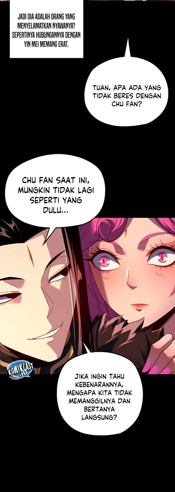 The Villain Of Destiny Chapter 93 Gambar 29
