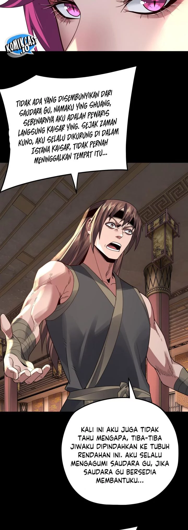 The Villain Of Destiny Chapter 93 Gambar 34