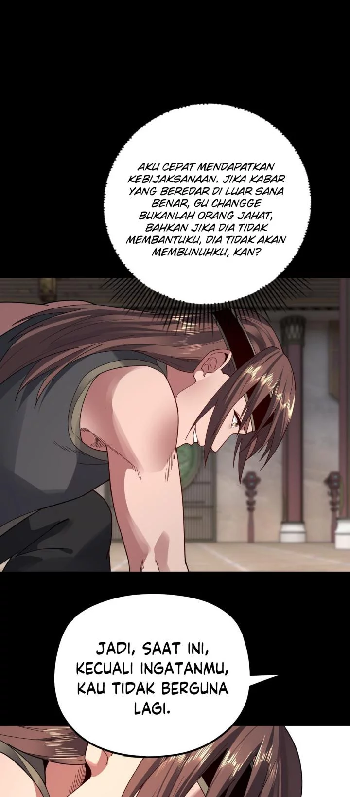 The Villain Of Destiny Chapter 93 Gambar 36