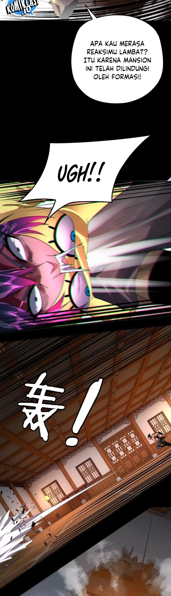 The Villain Of Destiny Chapter 94 Gambar 17