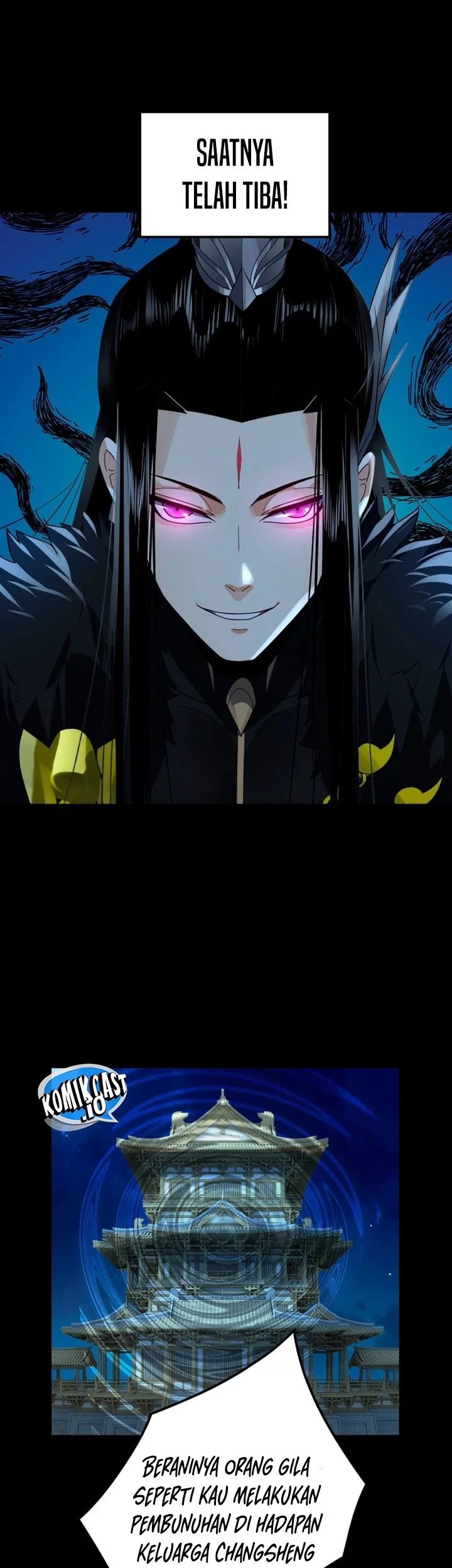 The Villain Of Destiny Chapter 94 Gambar 33