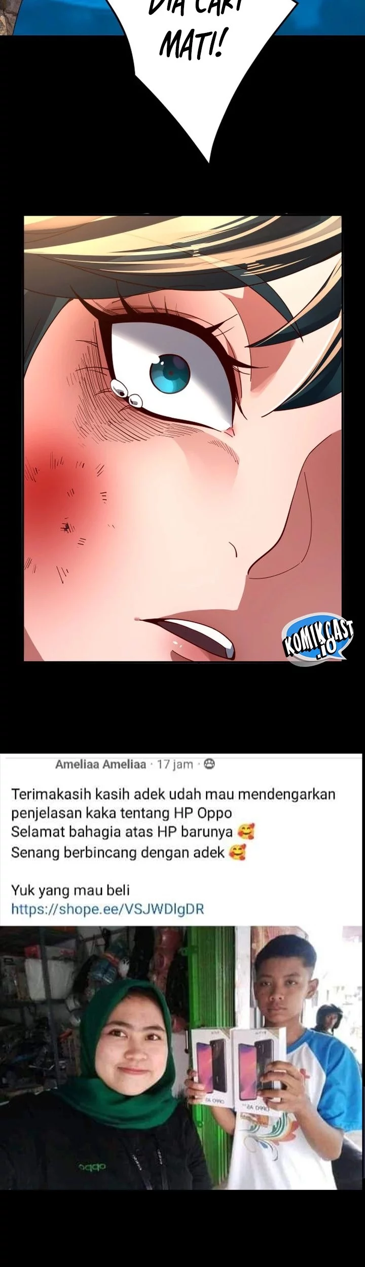 The Villain Of Destiny Chapter 94 Gambar 35