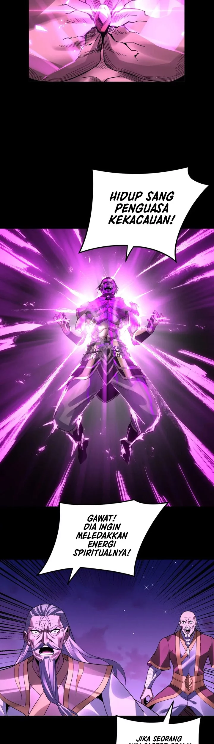 The Villain Of Destiny Chapter 95 Gambar 39