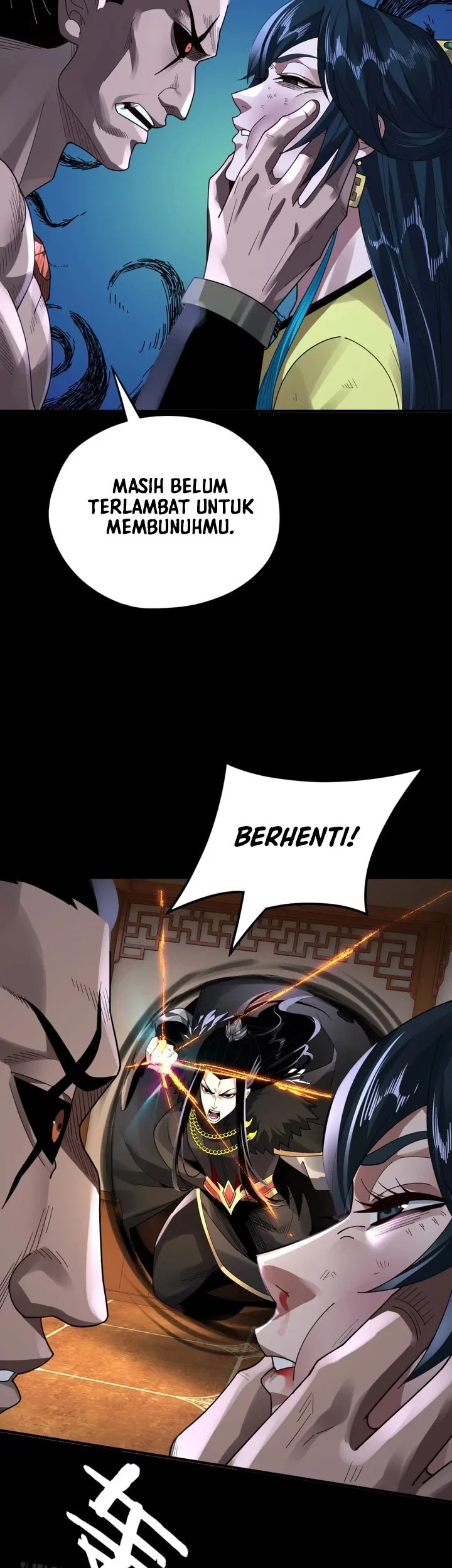 The Villain Of Destiny Chapter 95 Gambar 9