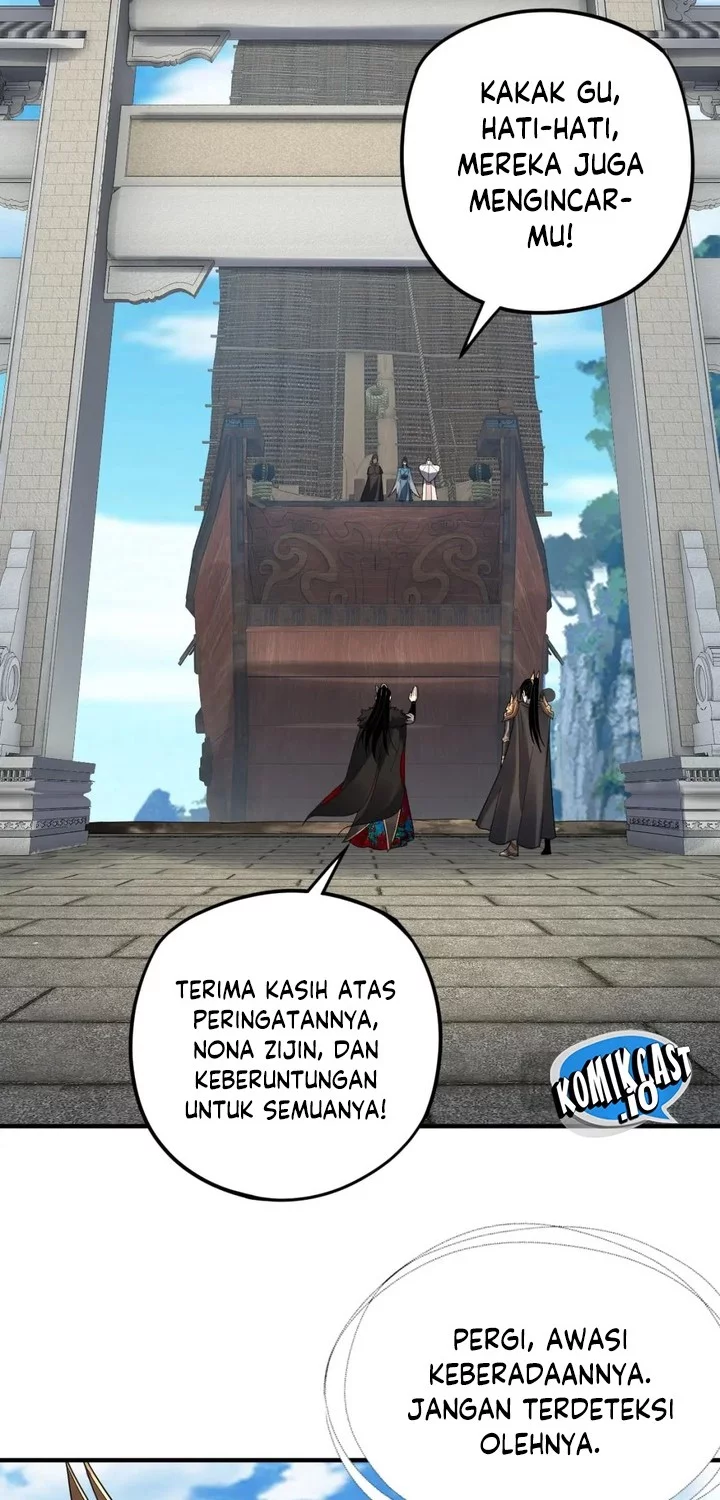The Villain Of Destiny Chapter 96 Gambar 27
