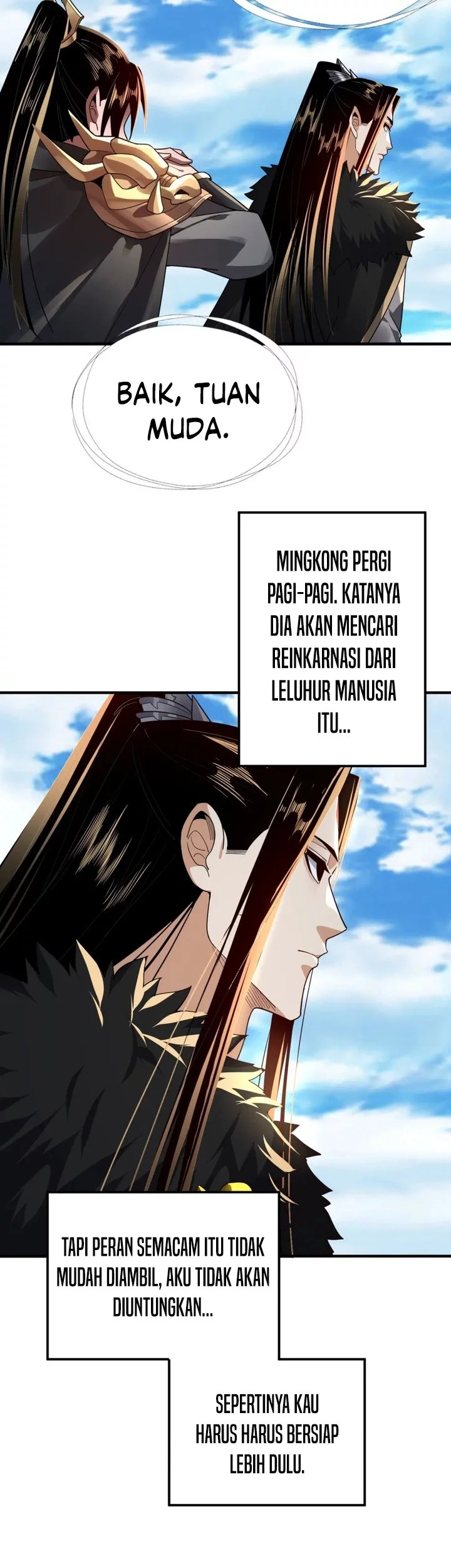The Villain Of Destiny Chapter 96 Gambar 28