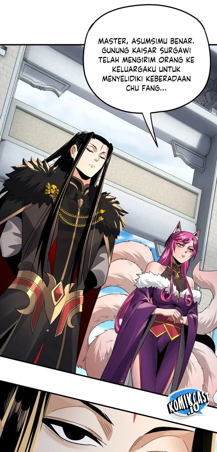 The Villain Of Destiny Chapter 96 Gambar 29