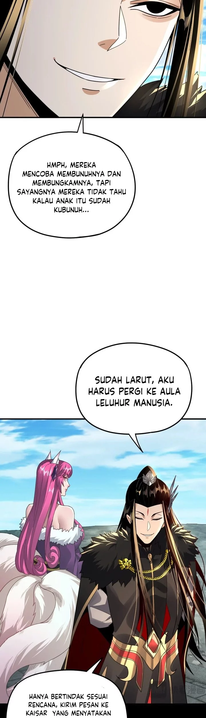 The Villain Of Destiny Chapter 96 Gambar 30