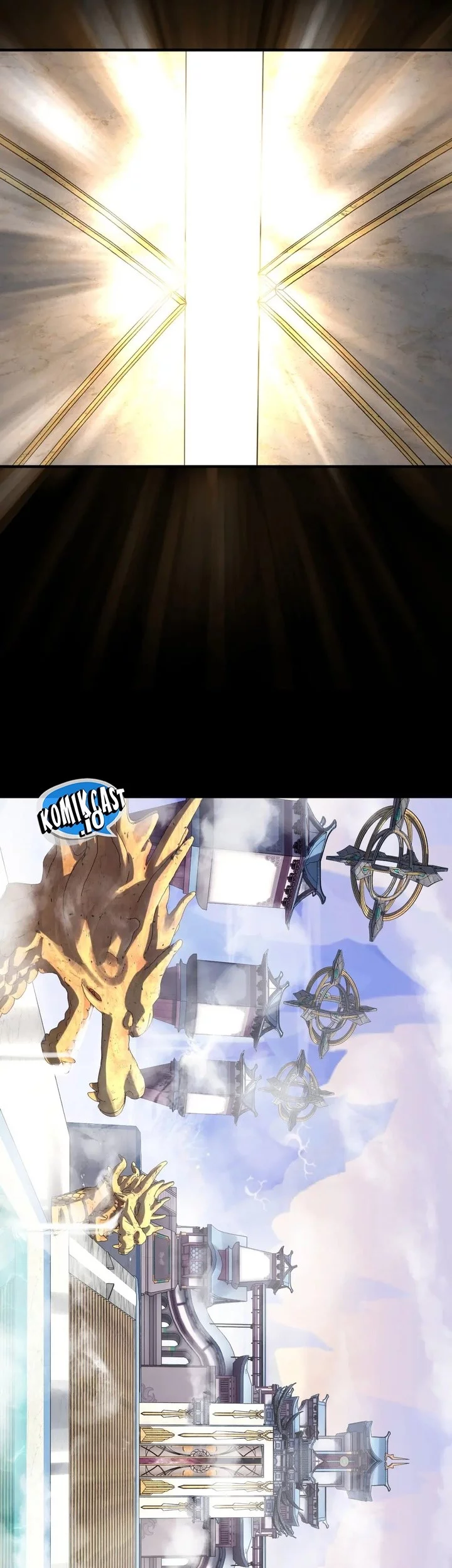 The Villain Of Destiny Chapter 96 Gambar 36