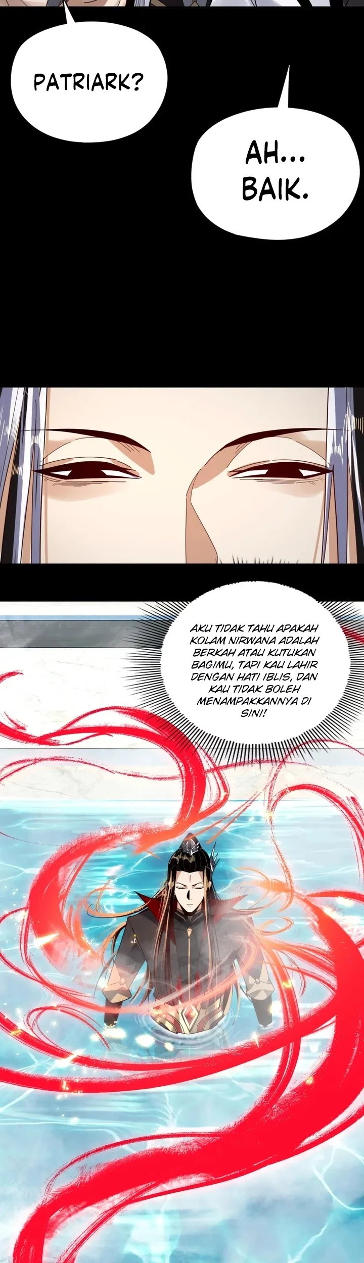 The Villain Of Destiny Chapter 96 Gambar 44