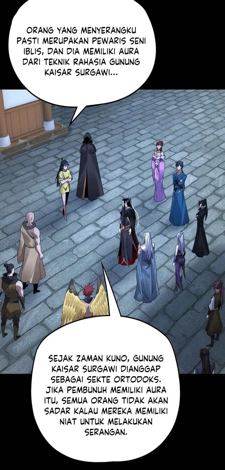 The Villain Of Destiny Chapter 96 Gambar 8