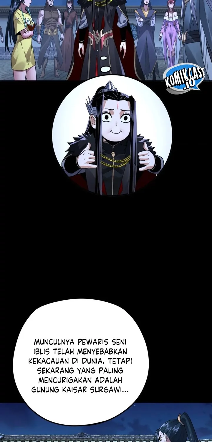 The Villain Of Destiny Chapter 96 Gambar 15