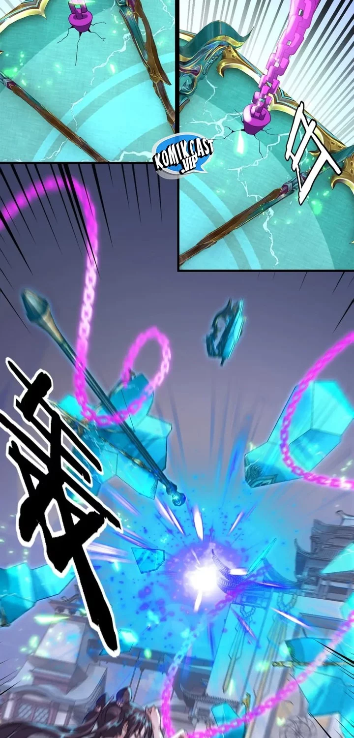 The Villain Of Destiny Chapter 97 Gambar 25