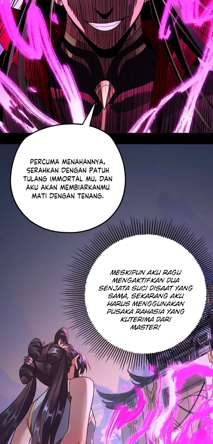 The Villain Of Destiny Chapter 97 Gambar 27