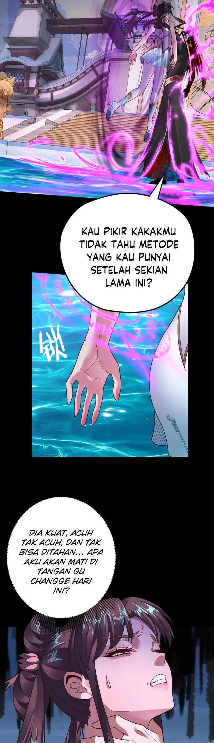 The Villain Of Destiny Chapter 97 Gambar 30