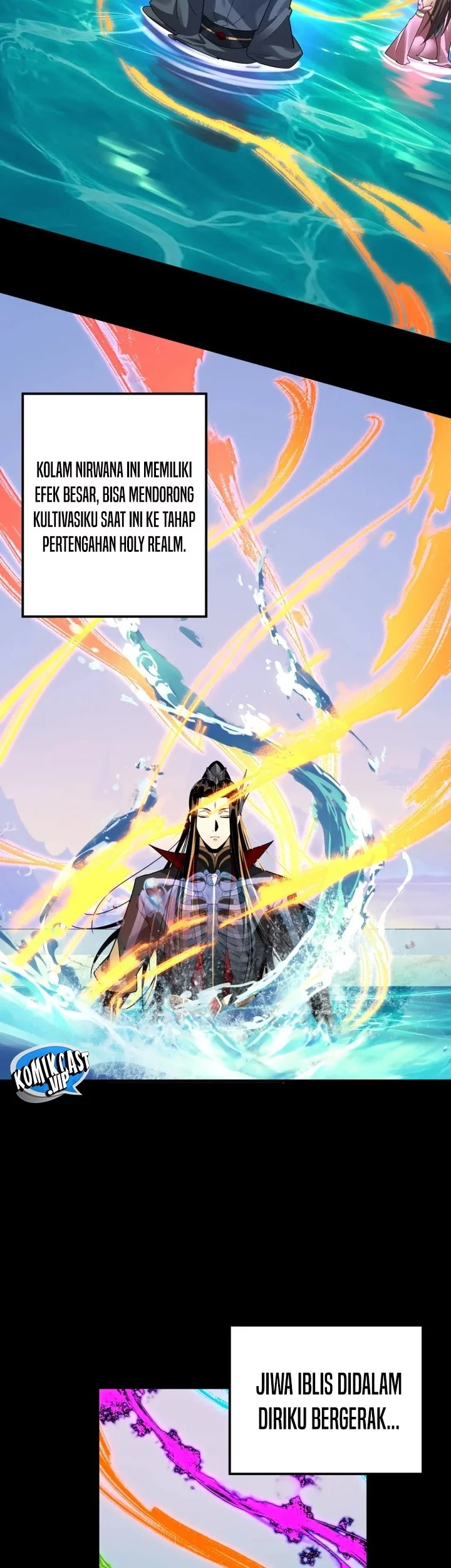 The Villain Of Destiny Chapter 97 Gambar 3