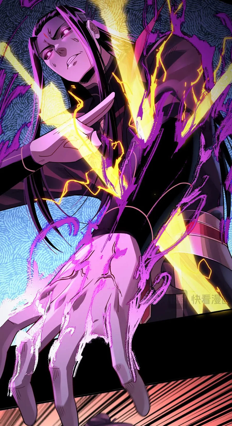 The Villain Of Destiny Chapter 98 Gambar 19