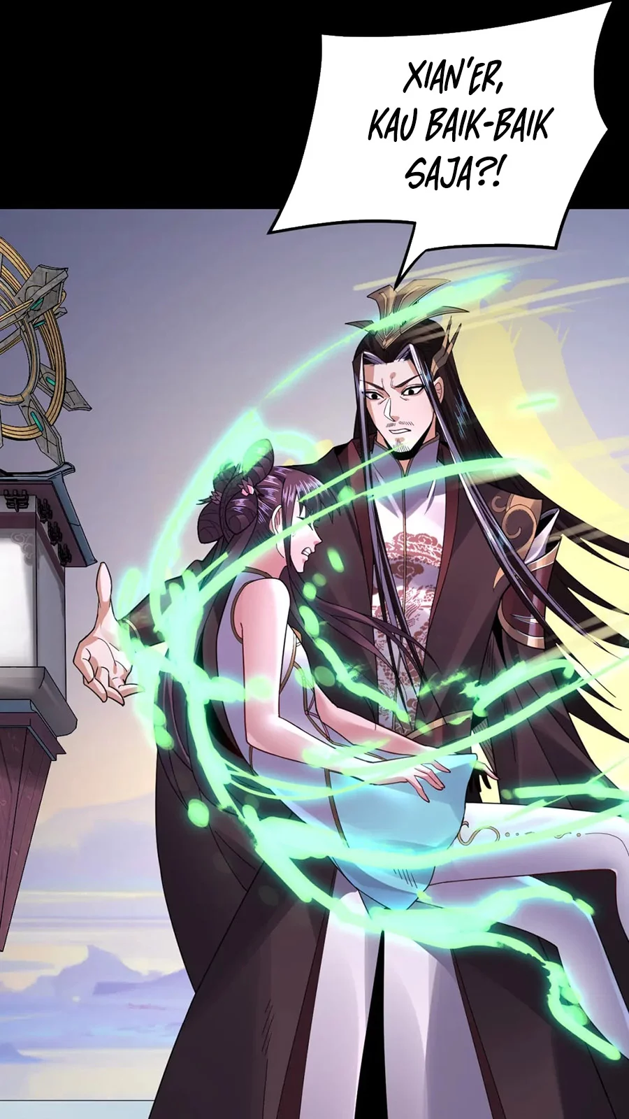 The Villain Of Destiny Chapter 98 Gambar 23