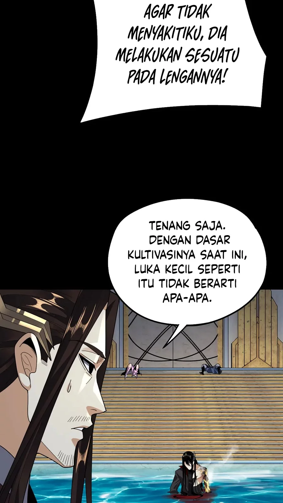 The Villain Of Destiny Chapter 98 Gambar 25