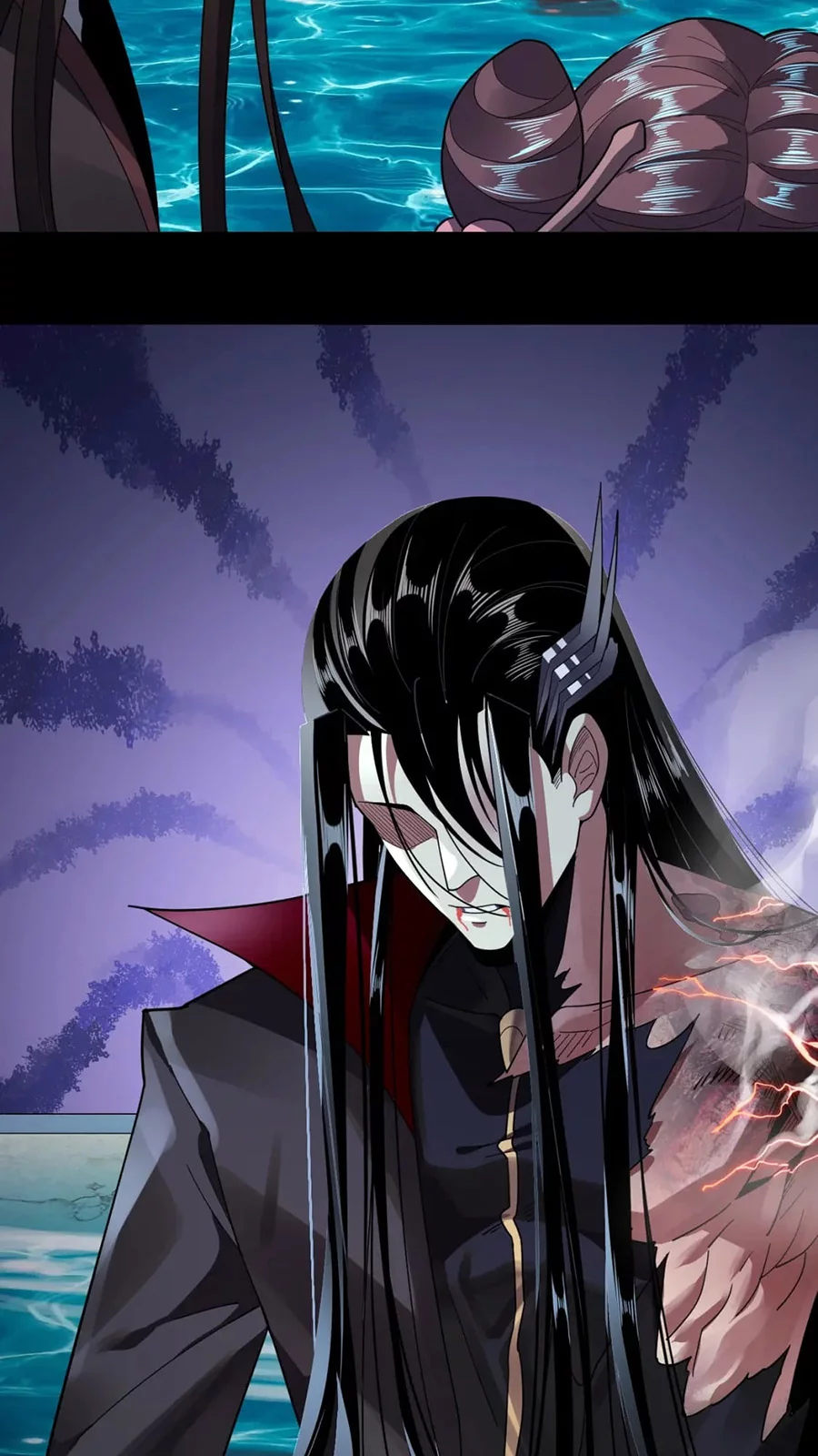 The Villain Of Destiny Chapter 98 Gambar 26