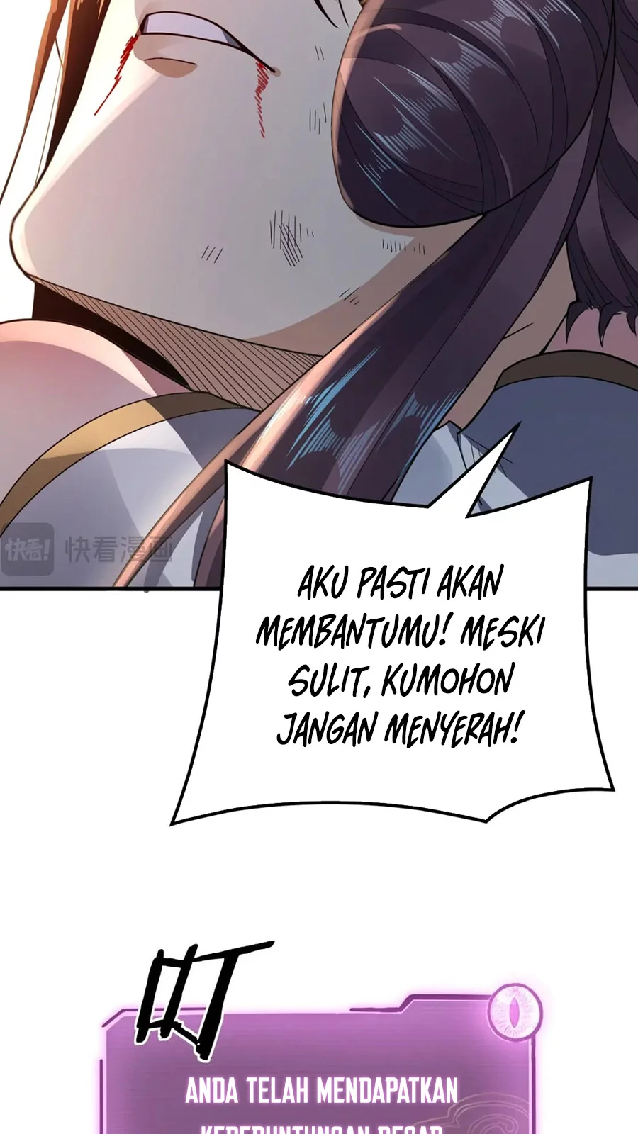 The Villain Of Destiny Chapter 98 Gambar 29