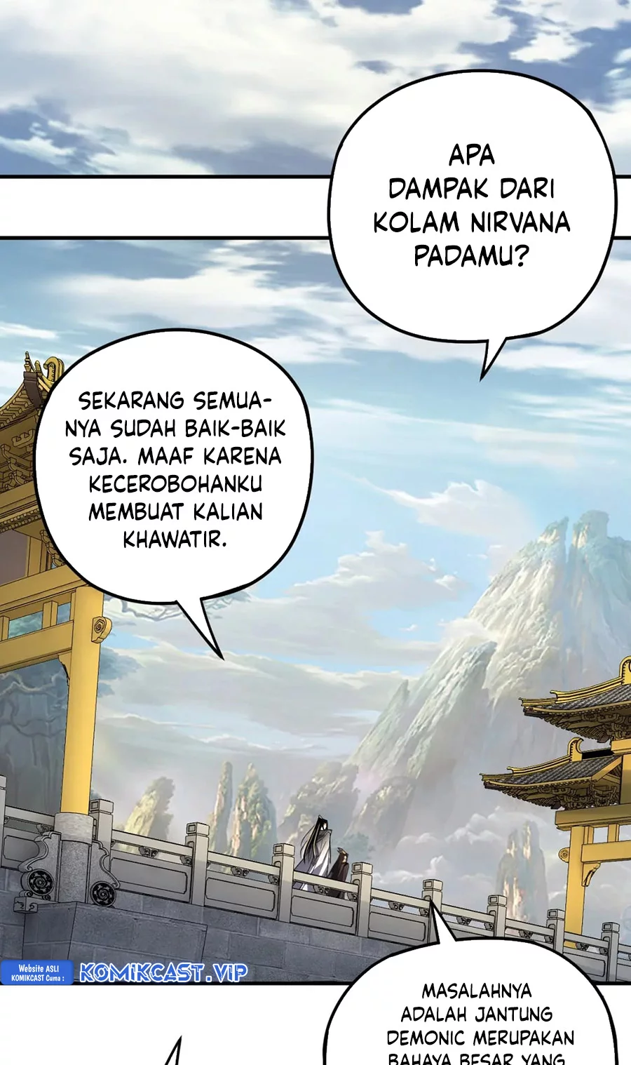 The Villain Of Destiny Chapter 98 Gambar 31