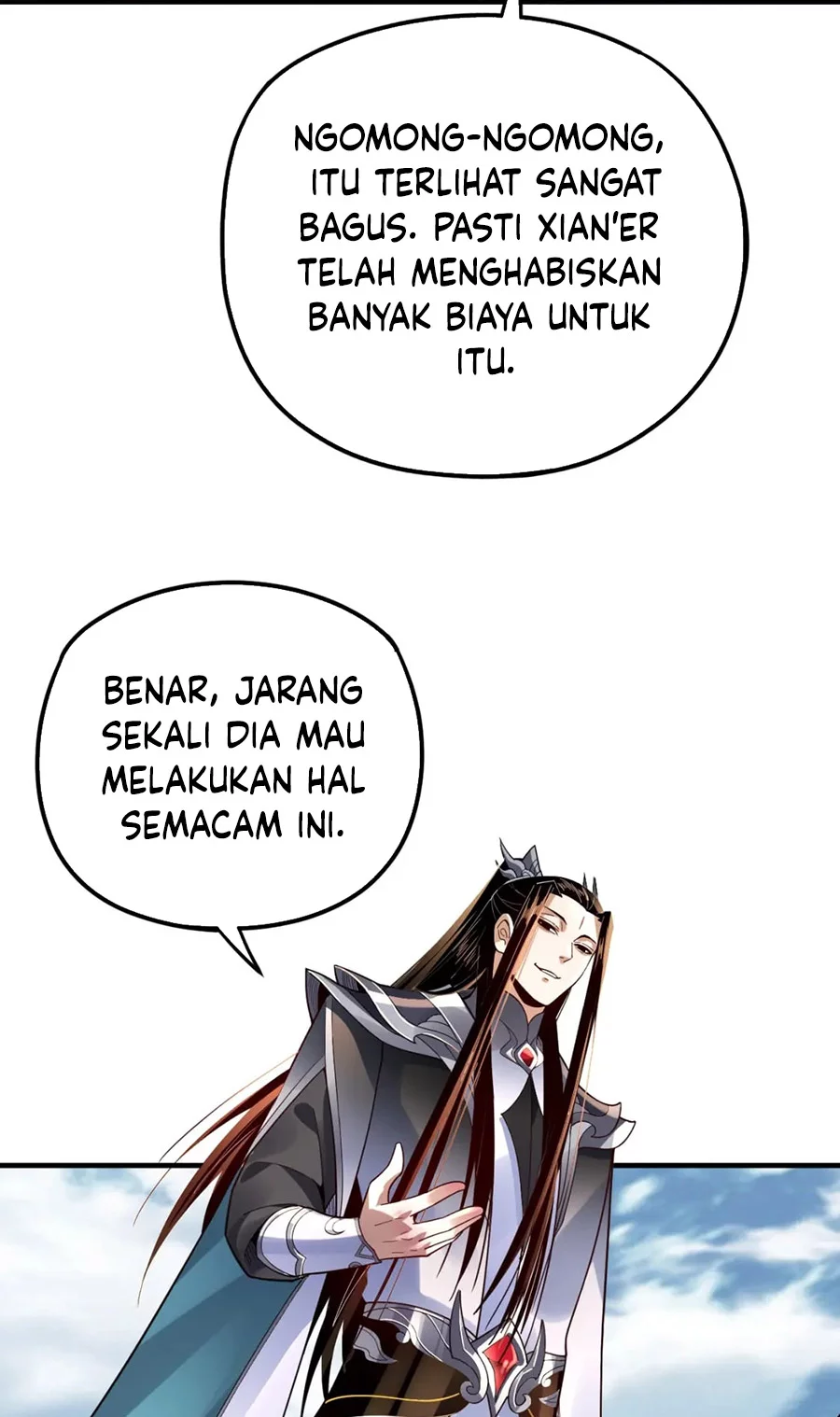 The Villain Of Destiny Chapter 98 Gambar 33