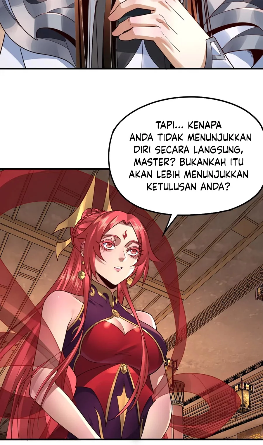 The Villain Of Destiny Chapter 98 Gambar 38