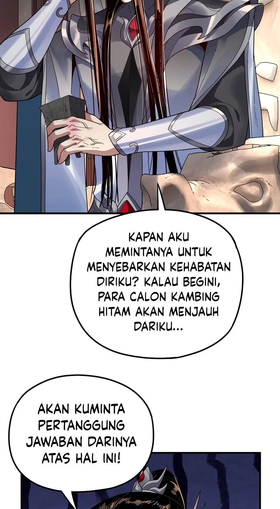 The Villain Of Destiny Chapter 98 Gambar 44
