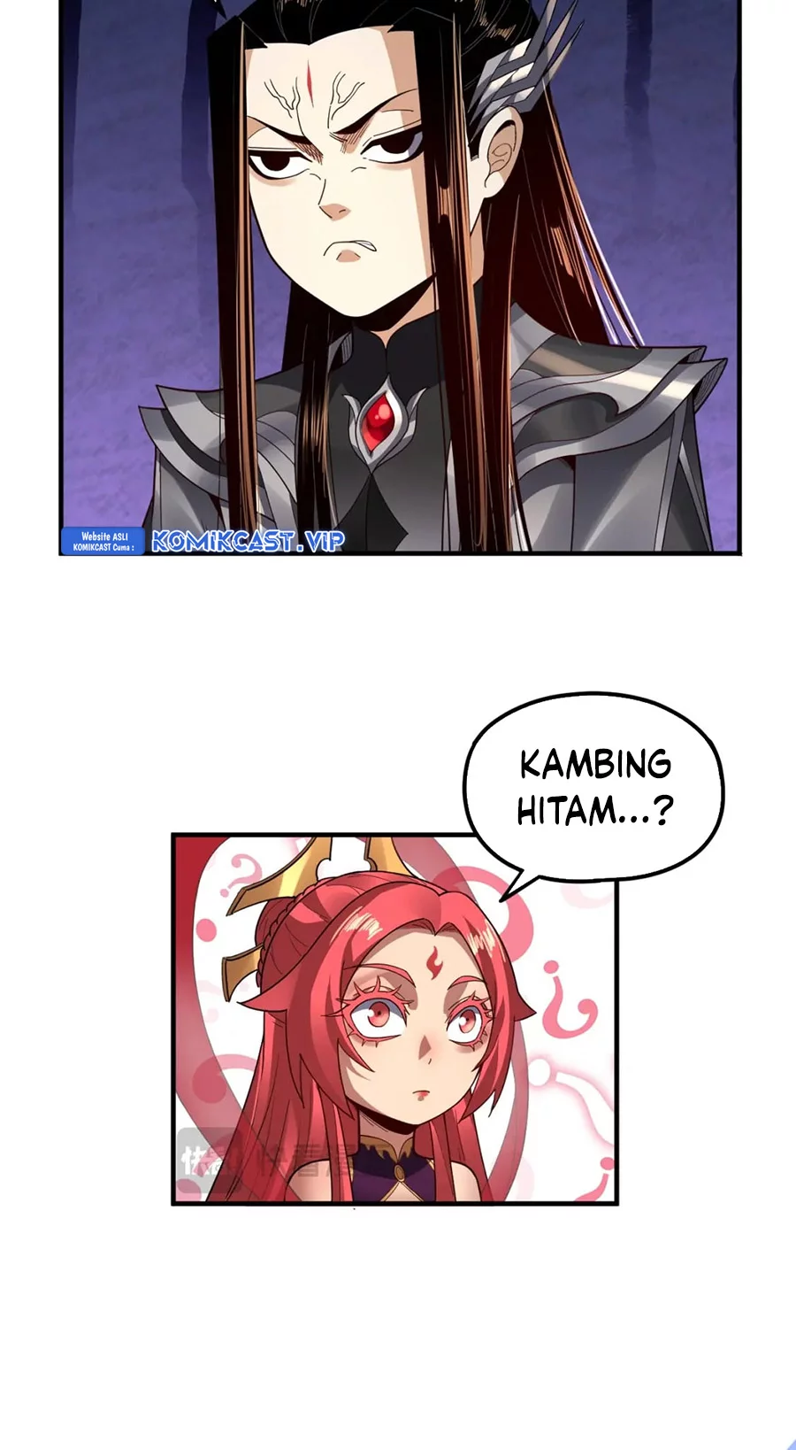 The Villain Of Destiny Chapter 98 Gambar 45