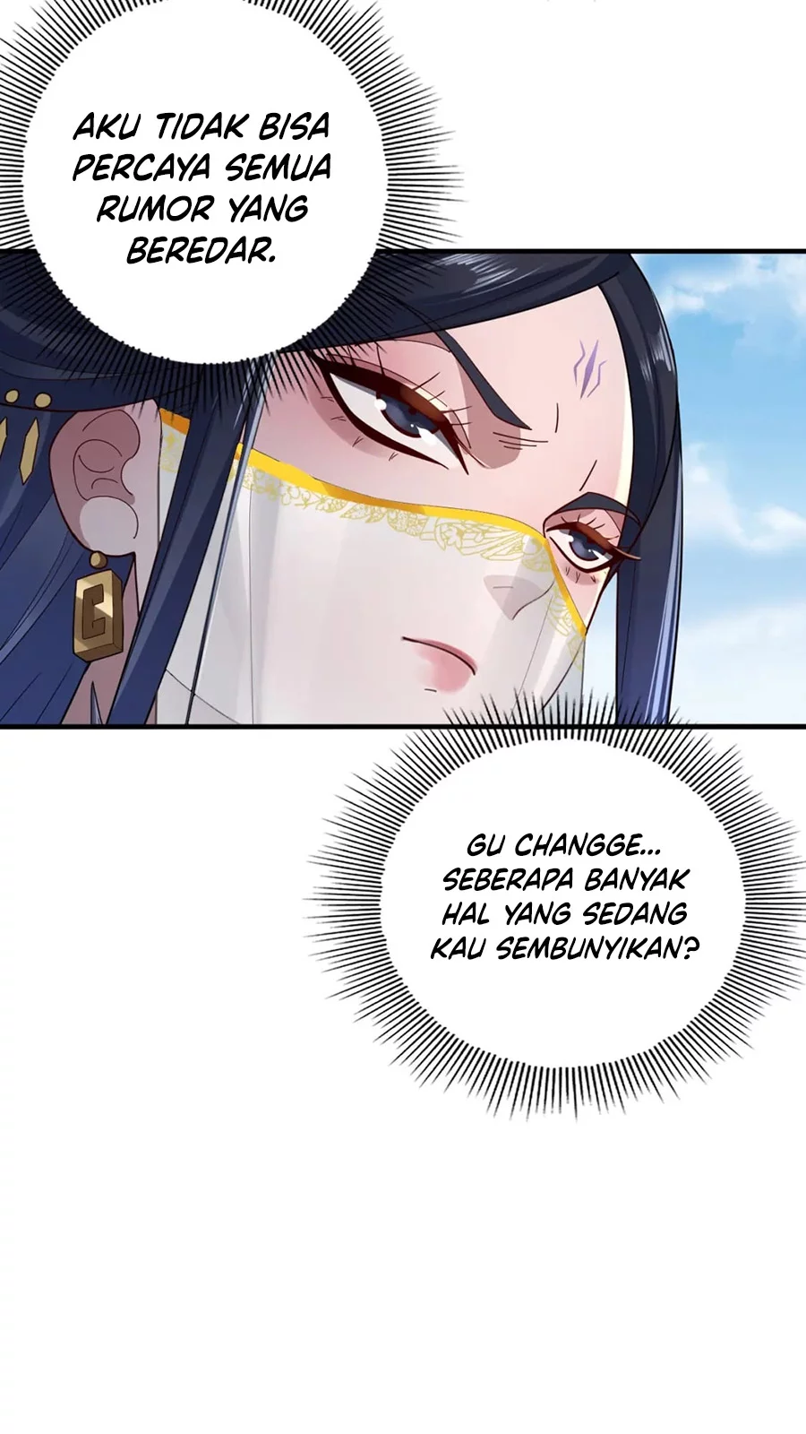 The Villain Of Destiny Chapter 98 Gambar 50