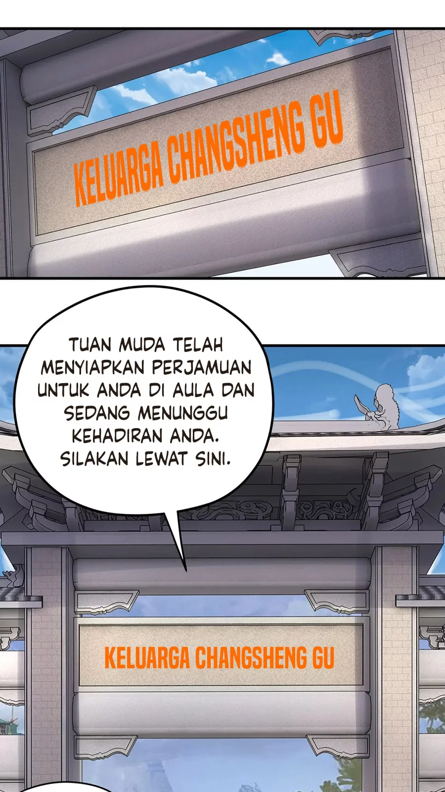 The Villain Of Destiny Chapter 98 Gambar 51