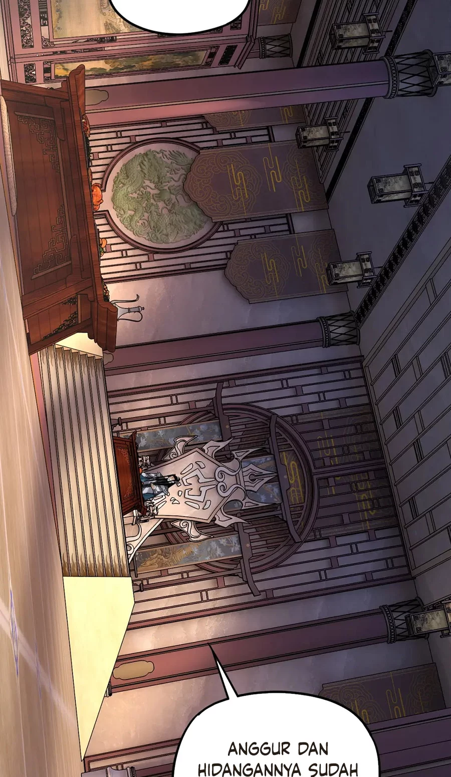 The Villain Of Destiny Chapter 98 Gambar 55