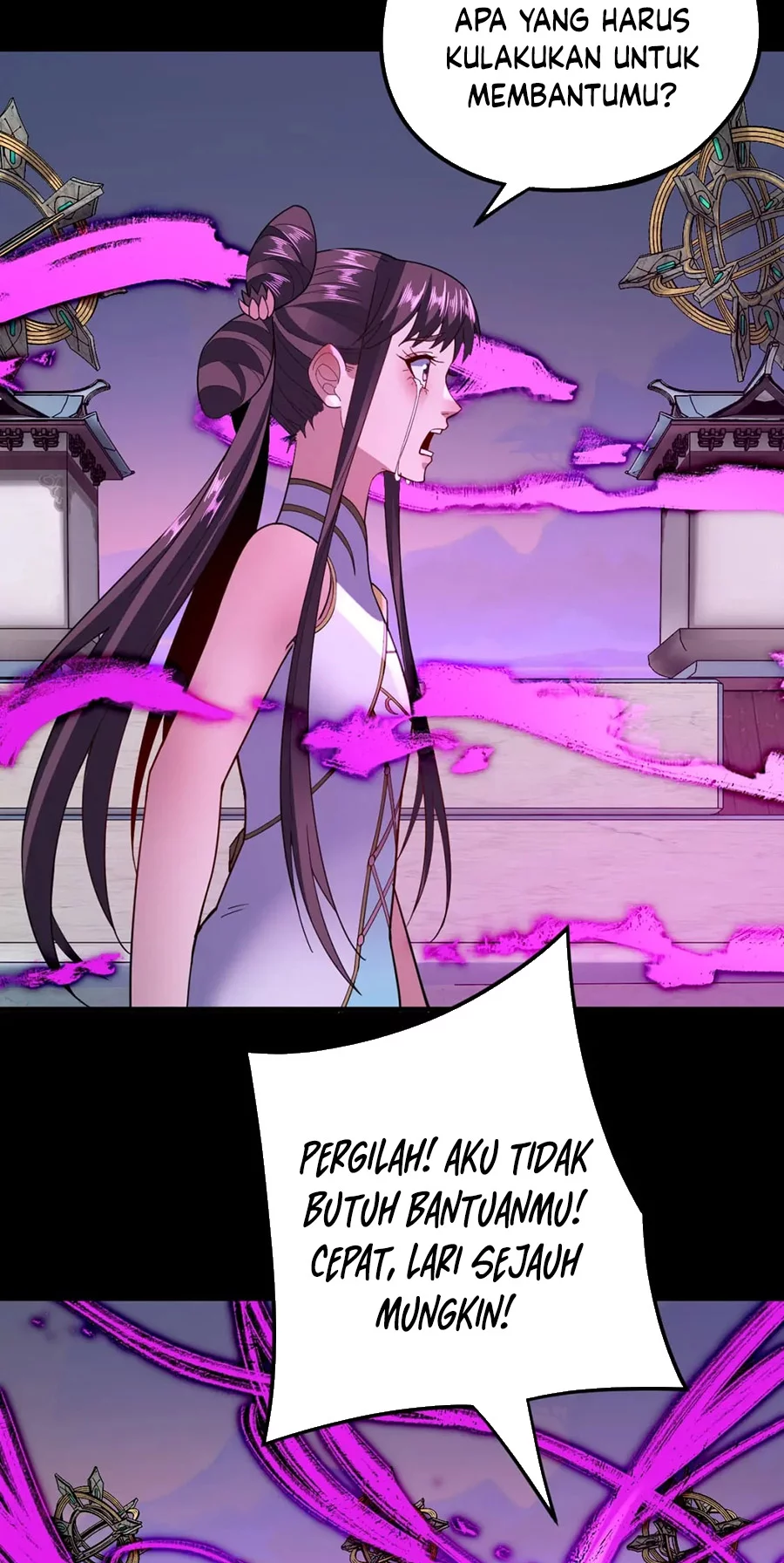 The Villain Of Destiny Chapter 98 Gambar 6