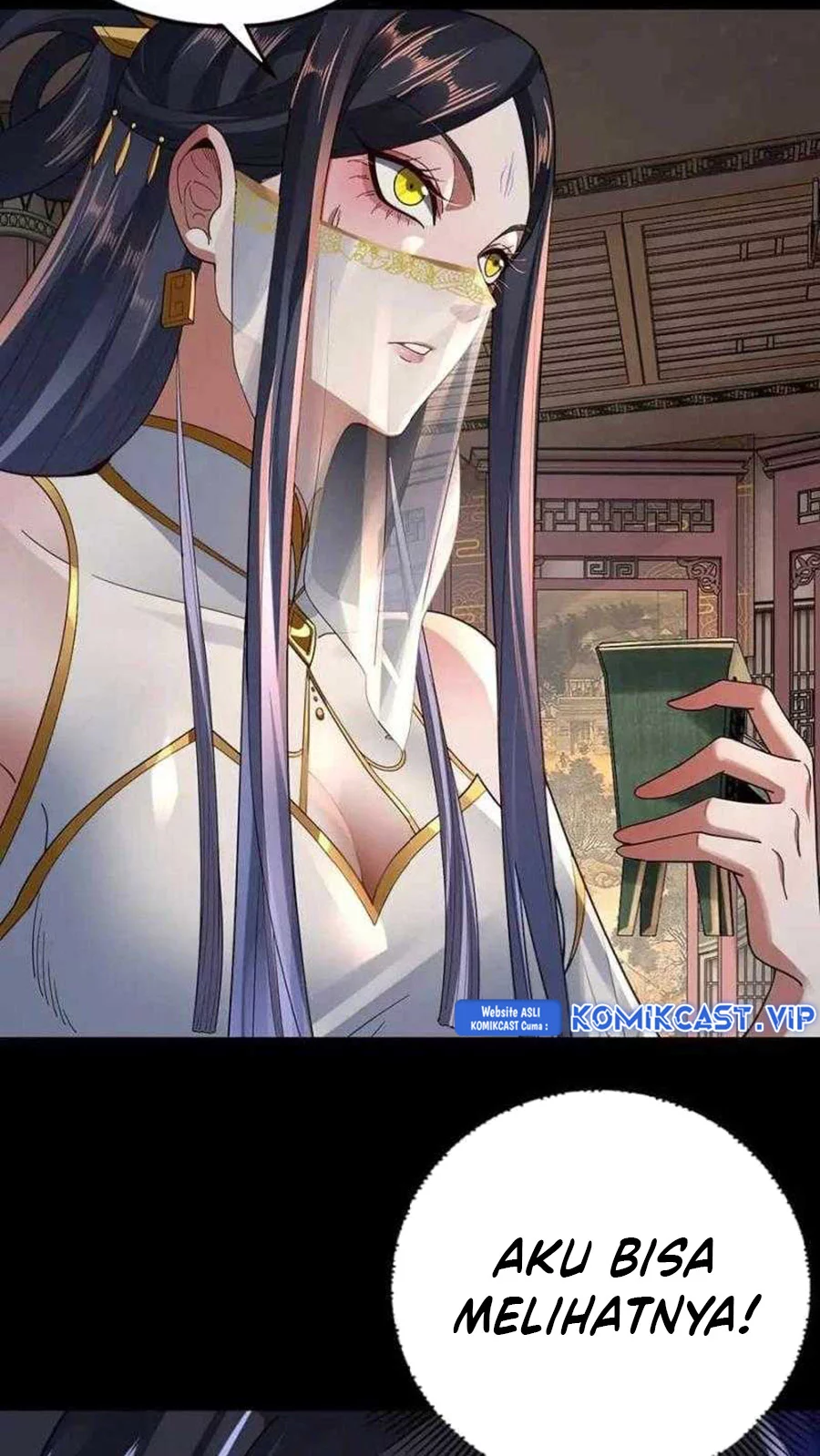 The Villain Of Destiny Chapter 99 Gambar 12