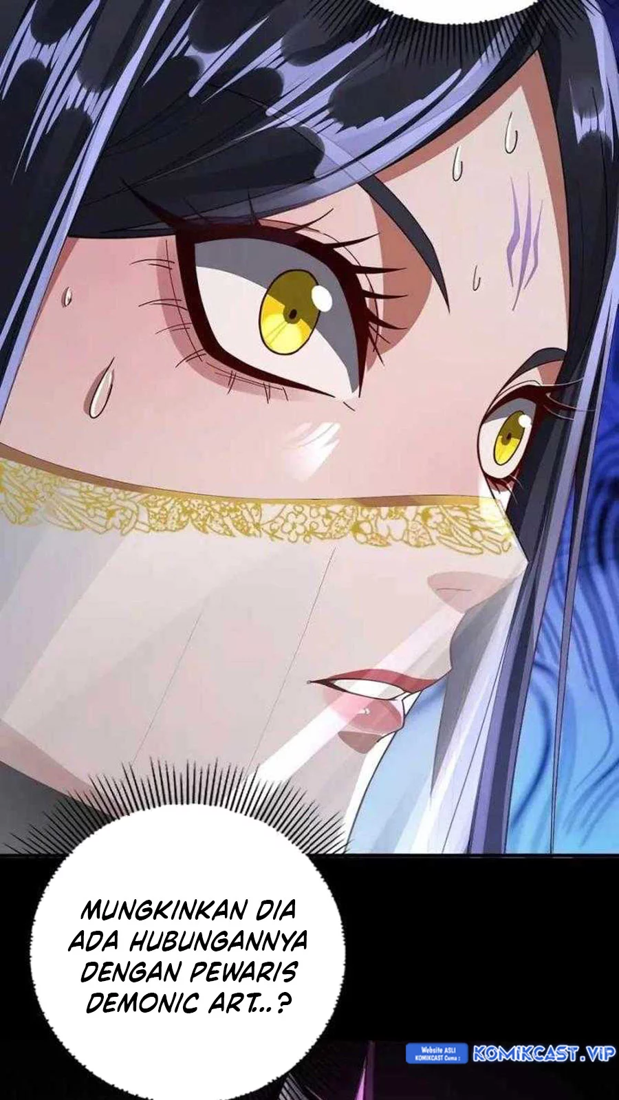 The Villain Of Destiny Chapter 99 Gambar 13