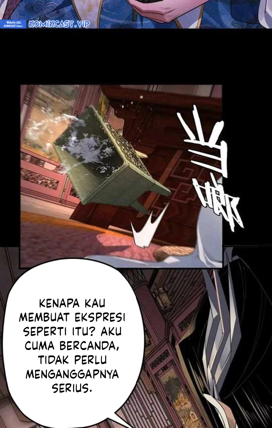 The Villain Of Destiny Chapter 99 Gambar 18